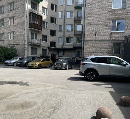 Объект по адресу Санкт-Петербург г, Кирочная ул, д. 61литераа