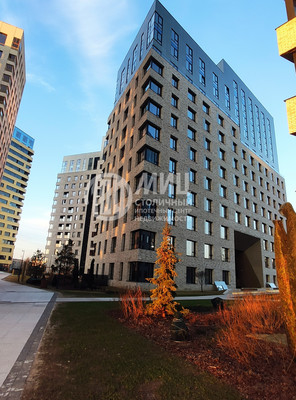 Объект по адресу Москва г, Эдуарда Стрельцова ул, д. 2к1