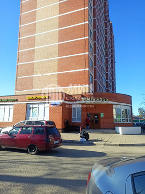 Объект по адресу Московская обл, Поварово дп, Школьная ул, д. 11