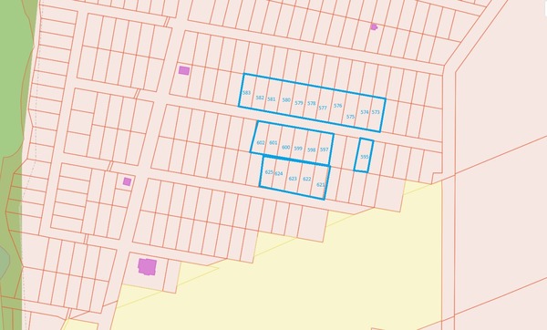 Объект по адресу Москва, Инся с 
