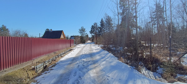 Объект по адресу Ленинградская обл, Лужский р-н, Массив Мшинская тер, ЛОС тер. СНТ