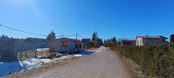 Объект по адресу Ленинградская обл, Лужский р-н, Массив Мшинская тер, ЛОС тер. СНТ