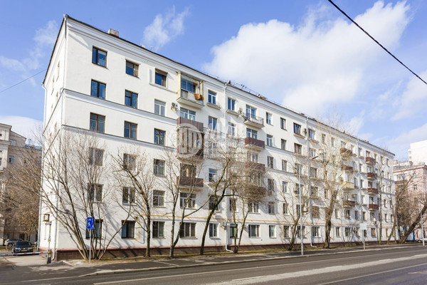 Объект по адресу Москва г, Советской Армии ул, д. 13