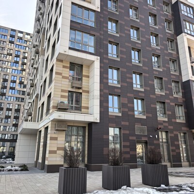 Объект по адресу Москва г, Василия Ланового ул, д. 1к2