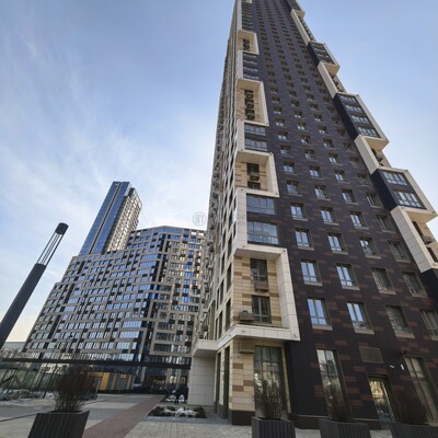 Объект по адресу Москва г, Василия Ланового ул, д. 1к2