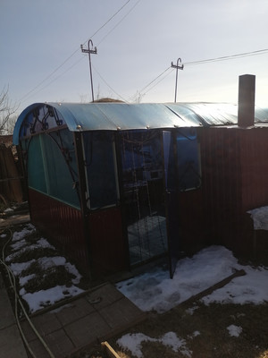 Объект по адресу Тульская обл, Алексинский р-н, Хатманово д, Садовая ул, д. 11