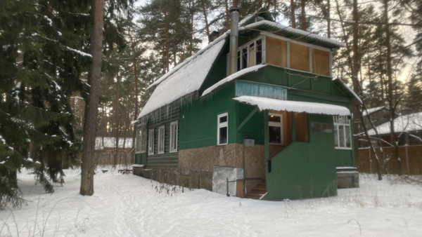 Объект по адресу Московская обл, Кратово дп, Комиссарова ул, д. 36