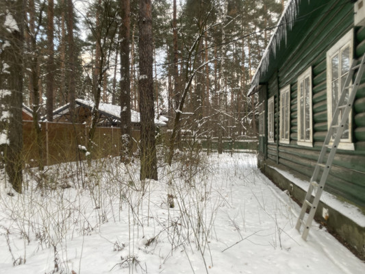 Объект по адресу Московская обл, Кратово дп, Комиссарова ул, д. 36