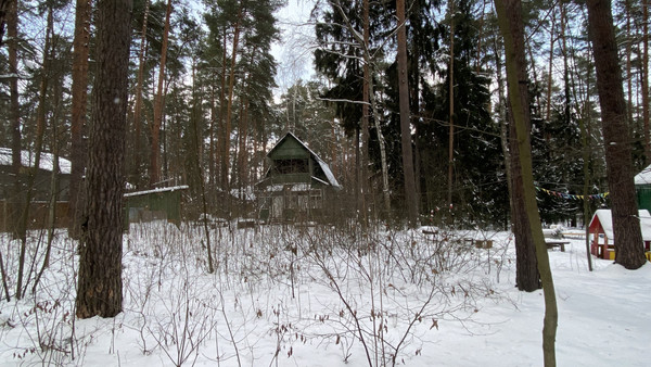 Объект по адресу Московская обл, Кратово дп, Комиссарова ул, д. 36