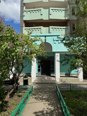 Объект по адресу Московская обл, Подмосковный б-р, д. 10