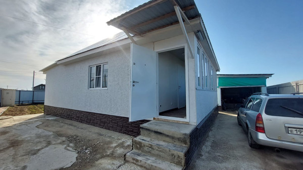 Объект по адресу Москва, Бахтеево-Парк тер, 462 