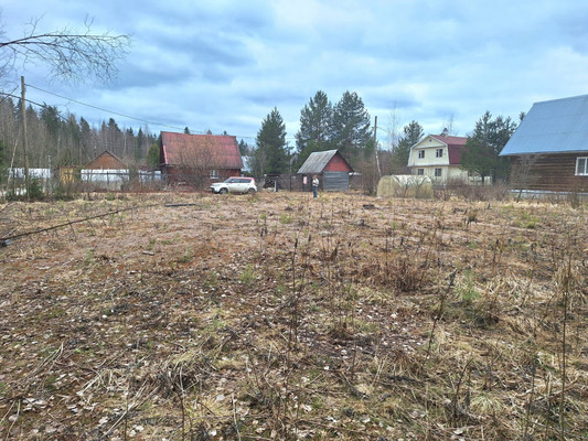 Объект по адресу Москва, Сампо тер. СНТ 