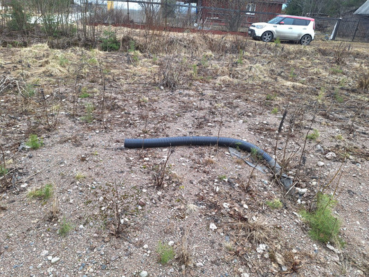 Объект по адресу Москва, Сампо тер. СНТ 