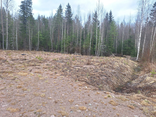 Объект по адресу Москва, Сампо тер. СНТ 