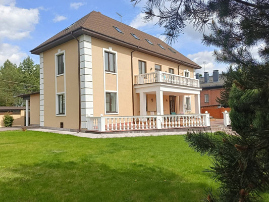 Объект по адресу Московская обл, Раменский р-н, Михнево д, Лесная ул