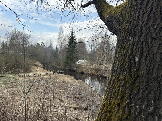 Объект по адресу Ленинградская обл, Выборгский р-н, Огоньки п, Мельничная ул