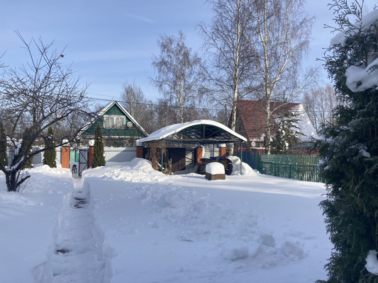 Объект по адресу Москва, Кузяево д 