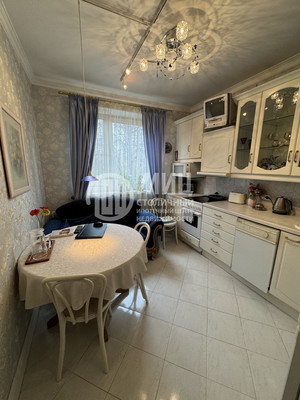 Объект по адресу Москва г, Борисовский проезд, д. 38к1