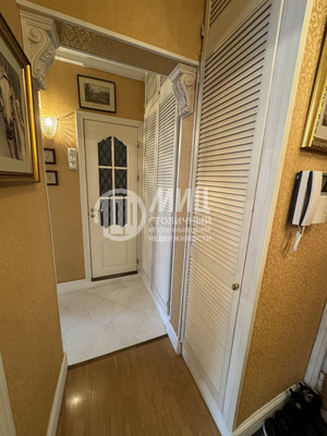 Объект по адресу Москва г, Борисовский проезд, д. 38к1