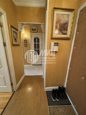 Объект по адресу Москва г, Борисовский проезд, д. 38к1