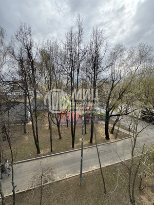 Объект по адресу Москва г, Борисовский проезд, д. 38к1