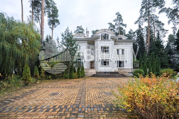 Объект по адресу Московская обл, Одинцовский р-н, Николина Гора п, Сосновая ул