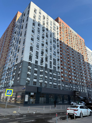 Объект по адресу Московская обл, Южная Битца (п Битца) мкр, Южный б-р, д. 4