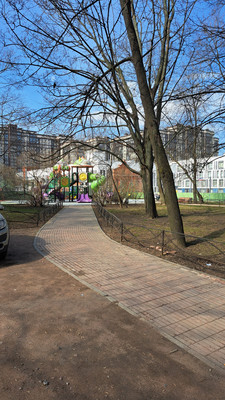 Объект по адресу Санкт-Петербург г, Московский пр-кт, д. 127