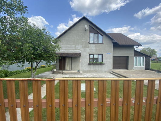 Объект по адресу Московская обл, Раменский р-н, Гжель с, Новая ул