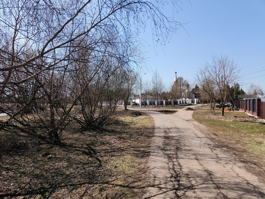 Объект по адресу Москва, Поярково д 