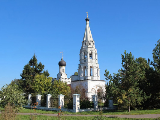 Объект по адресу Москва, Поярково д 