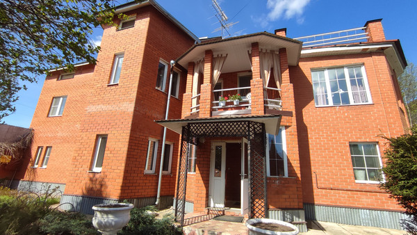 Объект по адресу Московская обл, Пушкинский р-н, Ашукино дп, Пушкинская ул