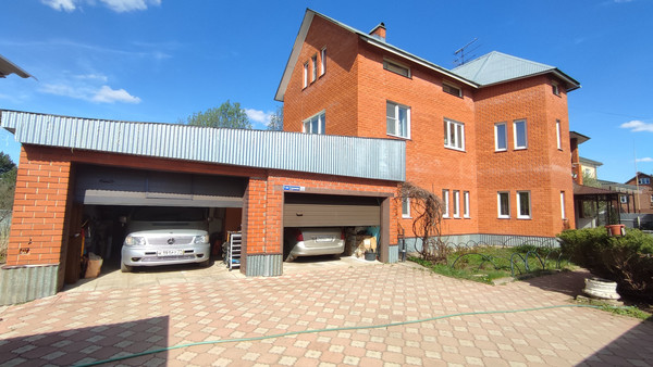 Объект по адресу Московская обл, Пушкинский р-н, Ашукино дп, Пушкинская ул