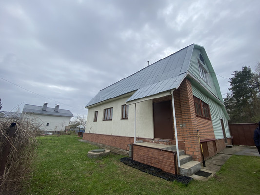 Объект по адресу Москва, СНТ Горбунки тер, 106 