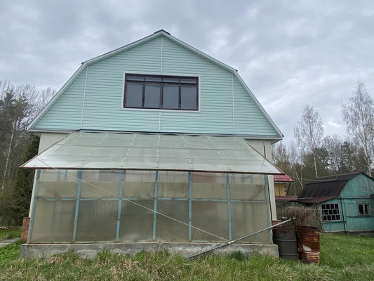 Объект по адресу Москва, СНТ Горбунки тер, 106 