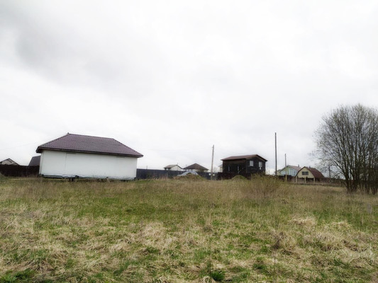 Объект по адресу Ленинградская обл, Гатчинский р-н, Покизен-Пурская д, Круговая ул, д. 9