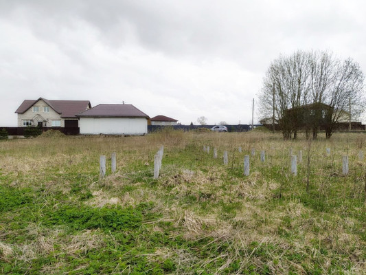 Объект по адресу Ленинградская обл, Гатчинский р-н, Покизен-Пурская д, Круговая ул, д. 9