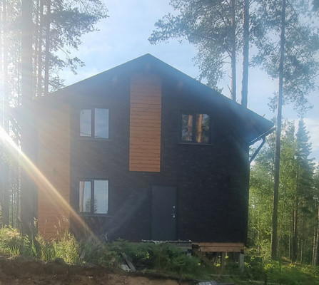 Объект по адресу Москва, Лемболовская твердыня массив 