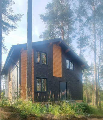 Объект по адресу Москва, Лемболовская твердыня массив 