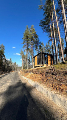 Объект по адресу Москва, Лемболовская твердыня массив 