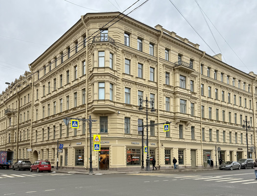 Фото квартиры по адресу Санкт-Петербург г, Восстания ул, д. 20/16