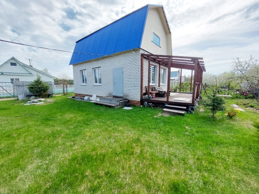 Объект по адресу Москва, снт Агрохимик тер, 10 