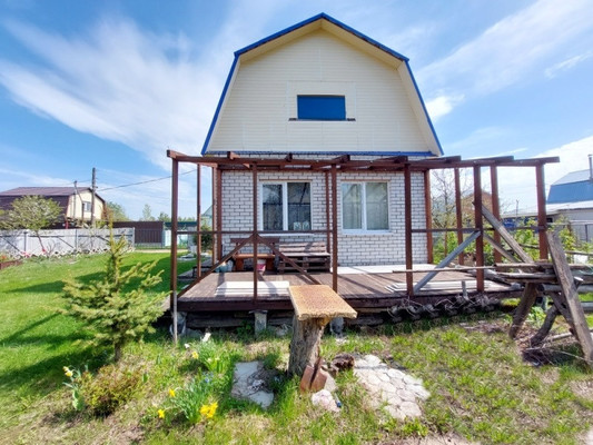 Объект по адресу Москва, снт Агрохимик тер, 10 