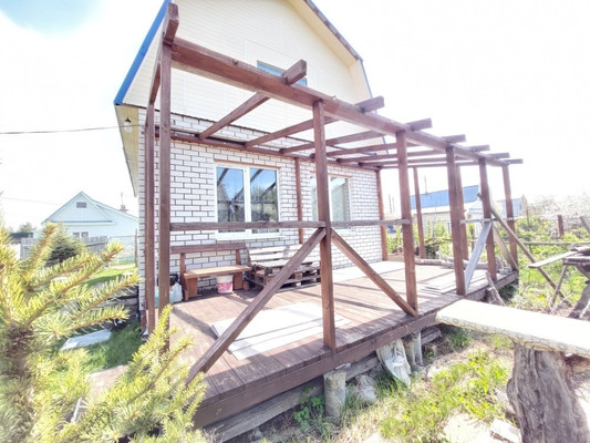 Объект по адресу Москва, снт Агрохимик тер, 10 