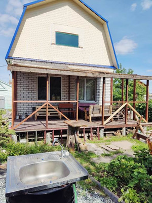 Объект по адресу Москва, снт Агрохимик тер, 10 