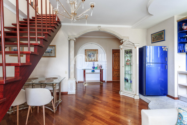 Объект по адресу Москва г, Ленинский пр-кт, д. 44