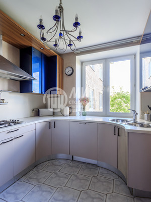 Объект по адресу Москва г, Ленинский пр-кт, д. 44