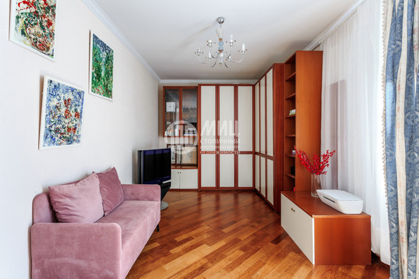 Объект по адресу Москва г, Ленинский пр-кт, д. 44