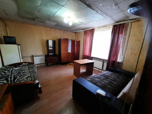 Объект по адресу Тульская обл, Алексинский р-н, Сенево с, Дружбы ул, д. 9