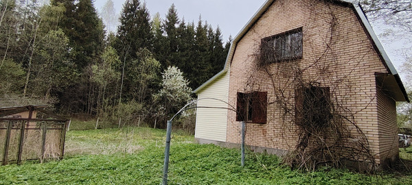 Объект по адресу Москва, Лаговское д 